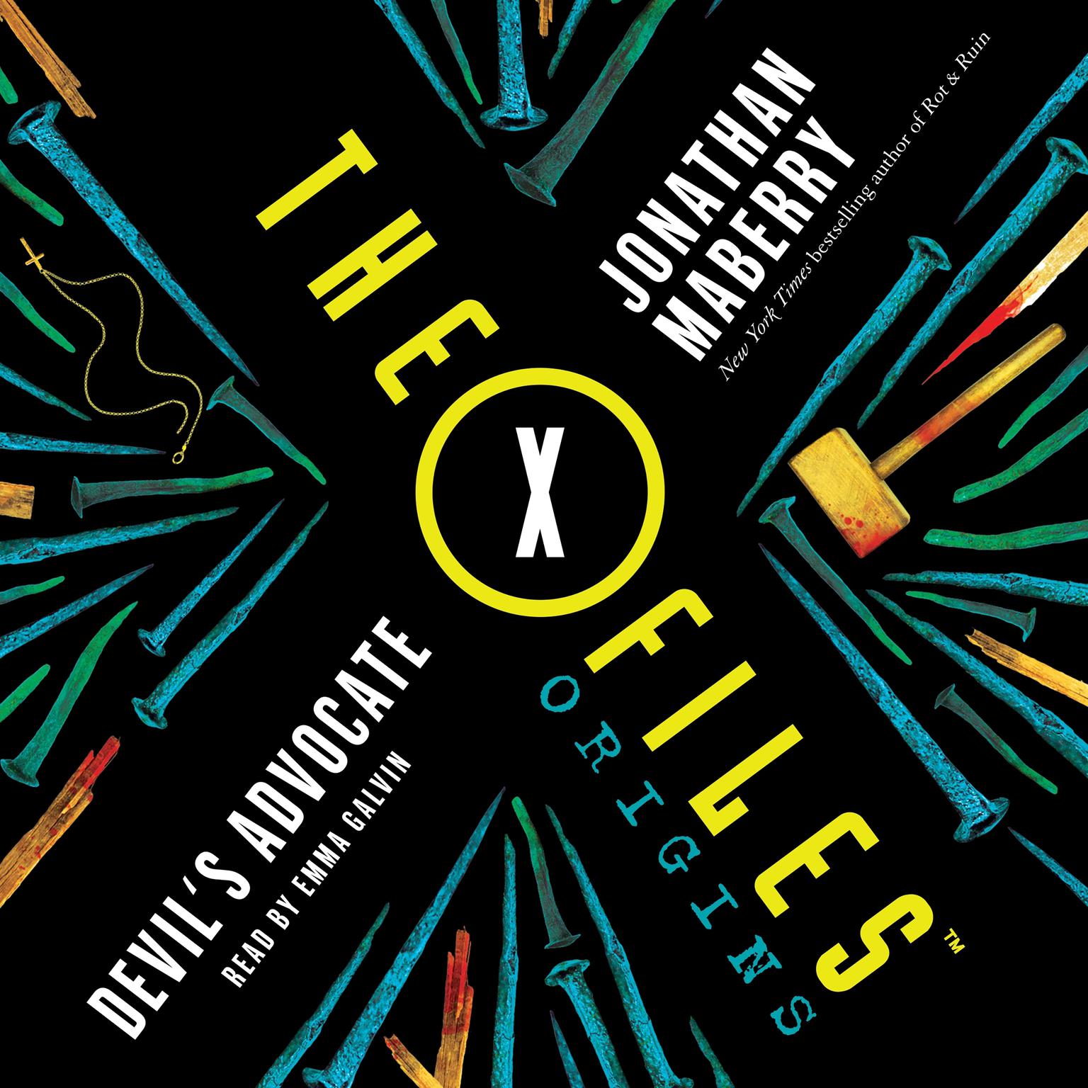 The X-Files Origins: Devils Advocate Audiobook, by Jonathan Maberry