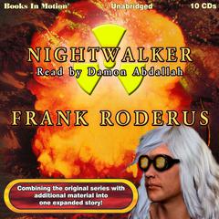 Nightwalker Audiobook, by Frank Roderus