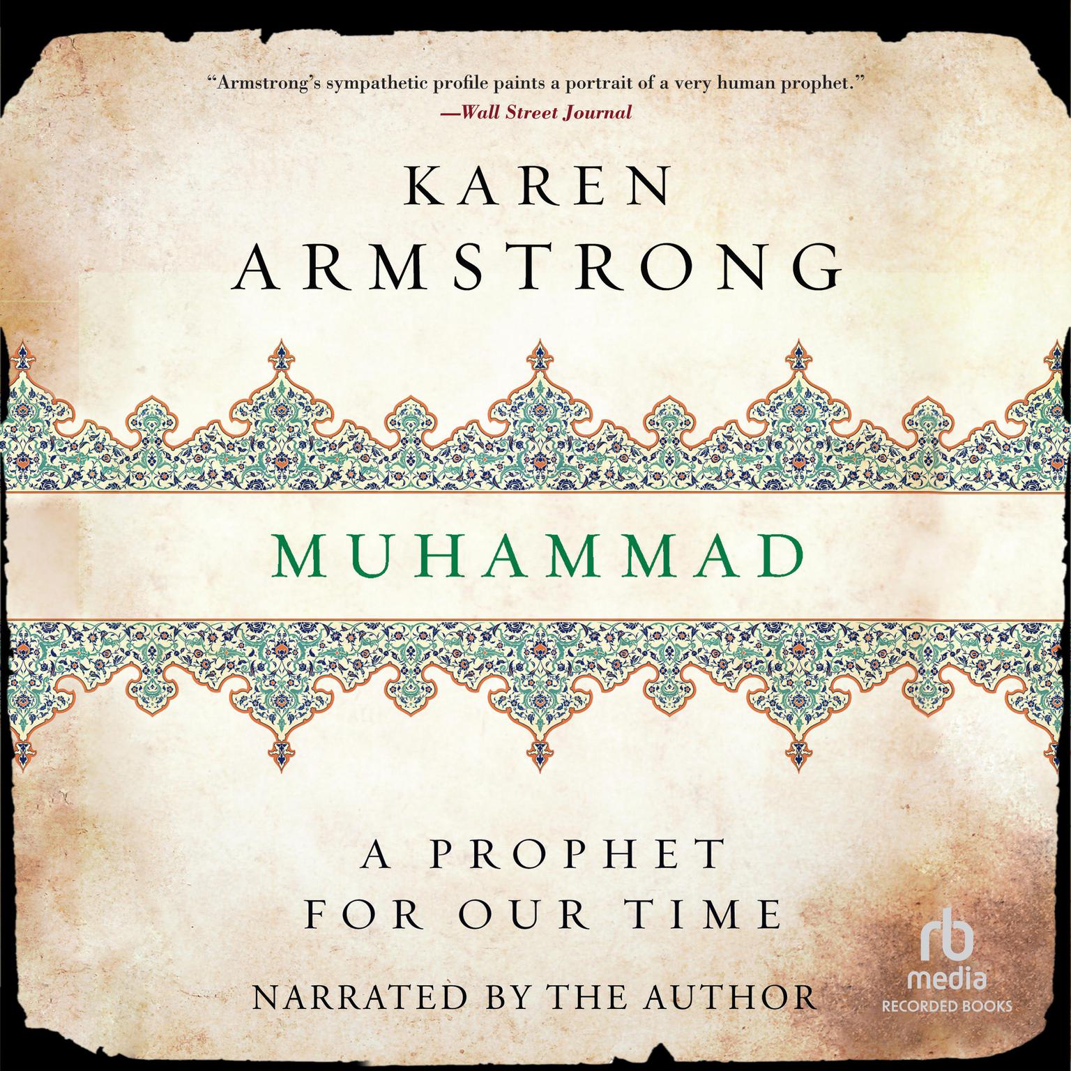 Muhammad: A Prophet for Our Time Audiobook, by Karen Armstrong