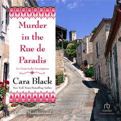 Murder in the Rue de Paradis Audiobook, by Cara Black