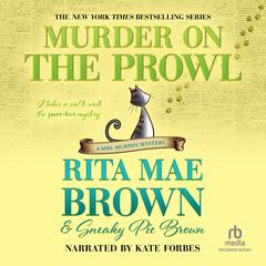 Murder on the Prowl Audiobook, by Rita Mae Brown