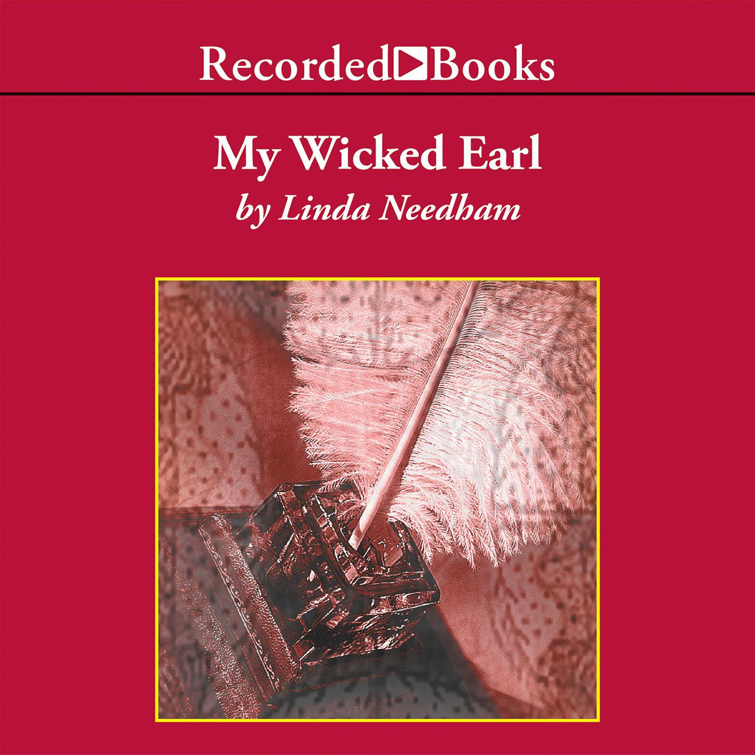 My Wicked Earl Audiobook, by Linda Needham