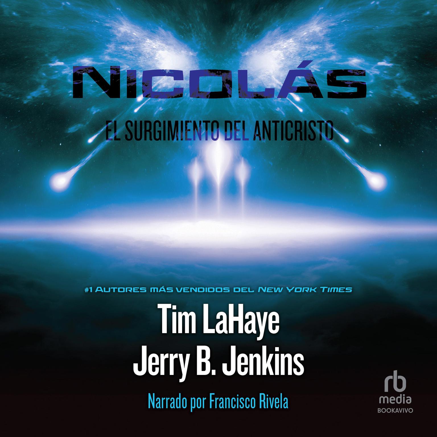 Nicolas (Nicolae) Audiobook, by Tim LaHaye