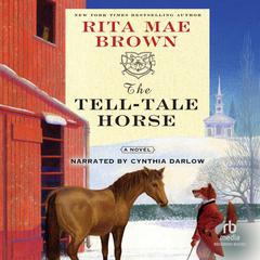 The Tell-Tale Horse Audiobook, by Rita Mae Brown