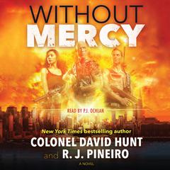 Without Mercy: A Hunter Stark Novel Audiobook, by Col. David Hunt