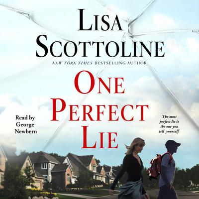 One Perfect Lie Audiobook, by Lisa Scottoline