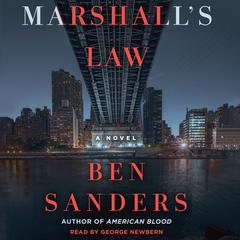 Marshall's Law: A Novel Audiobook, by Ben Sanders