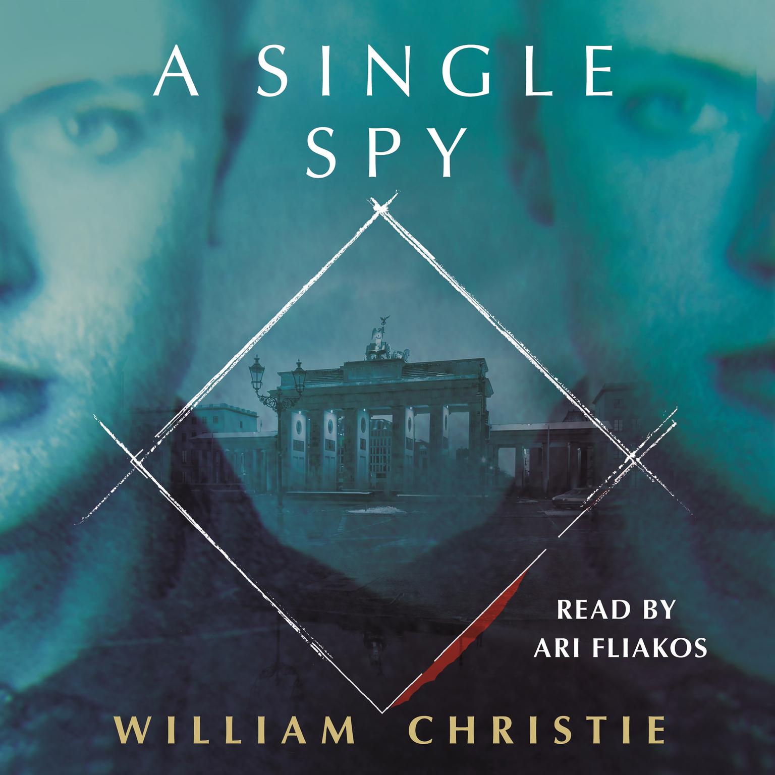A Single Spy Audiobook, by William Christie