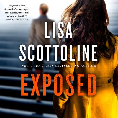 Exposed: A Rosato & DiNunzio Novel Audiobook, by Lisa Scottoline