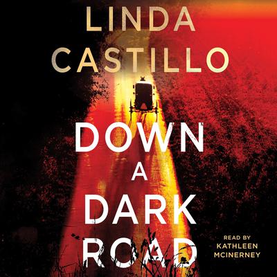 Down a Dark Road: A Kate Burkholder Novel Audiobook, by Linda Castillo