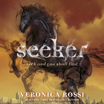Seeker Audiobook, by Veronica Rossi