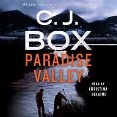 Paradise Valley: A Cassie Dewell Novel Audiobook, by 