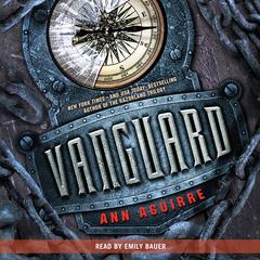 Vanguard: A Razorland Companion Novel Audiobook, by Ann Aguirre
