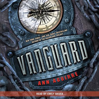 Vanguard: A Razorland Companion Novel Audiobook, by 