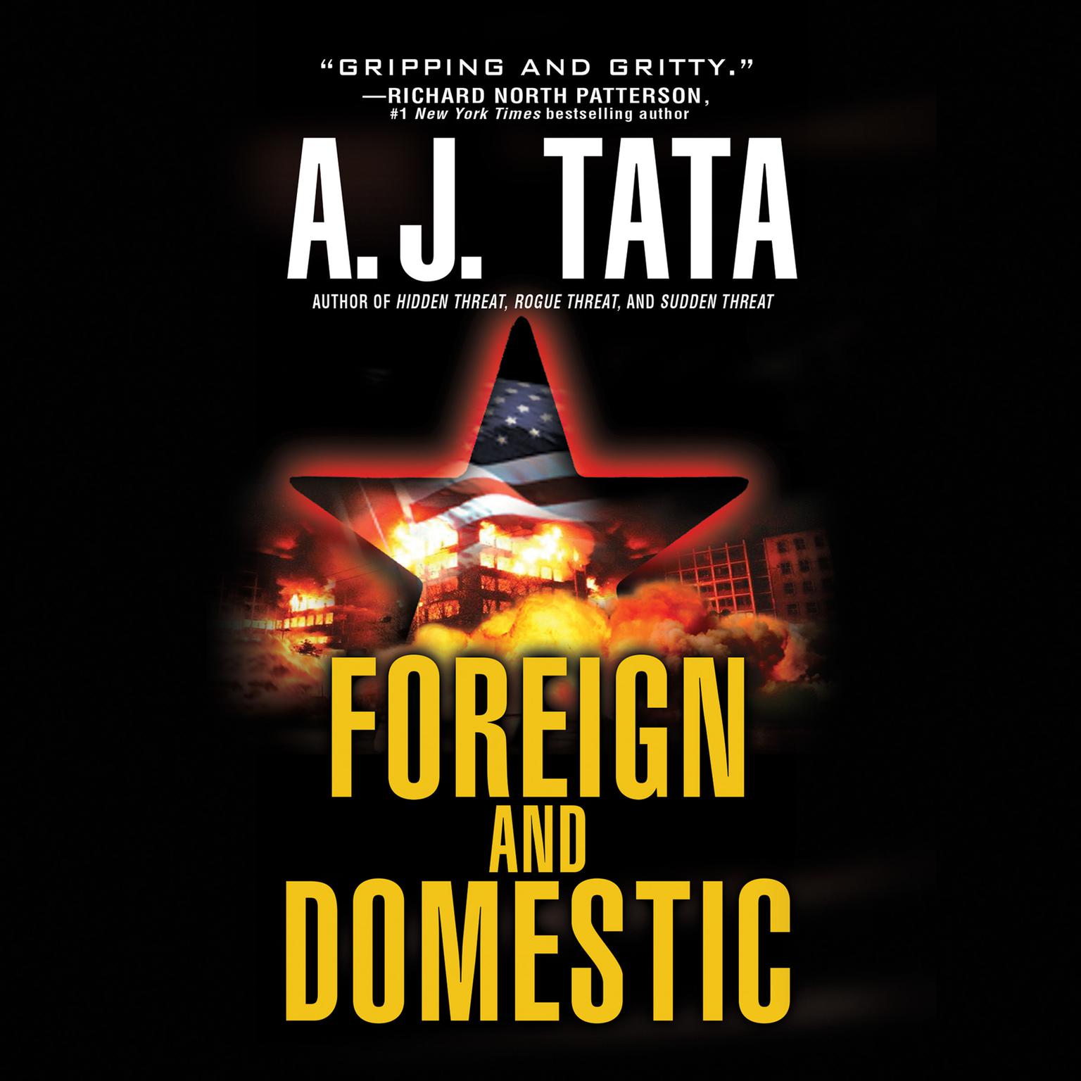 Foreign and Domestic Audiobook, by A. J. Tata