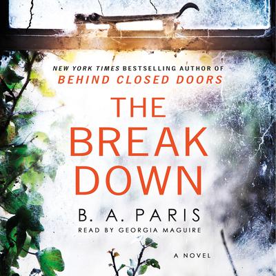 The Breakdown: A Novel Audiobook, by B. A. Paris