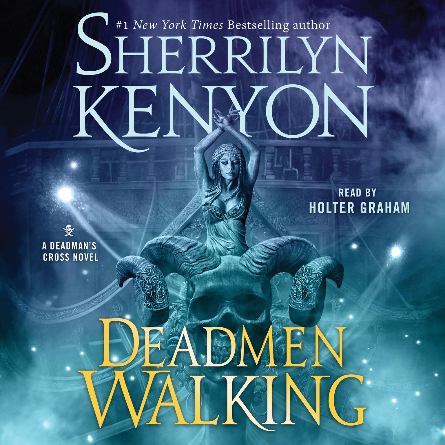 Deadmen Walking: A Deadmans Cross Novel Audiobook, by Sherrilyn Kenyon
