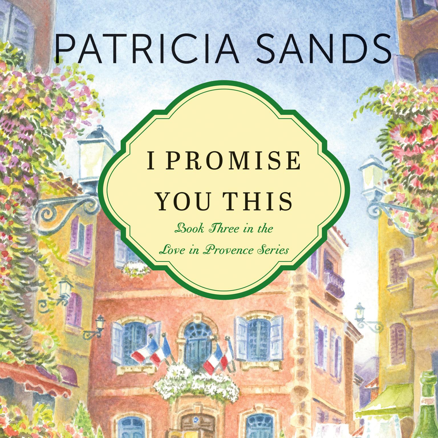 I Promise You This Audiobook, by Patricia Sands