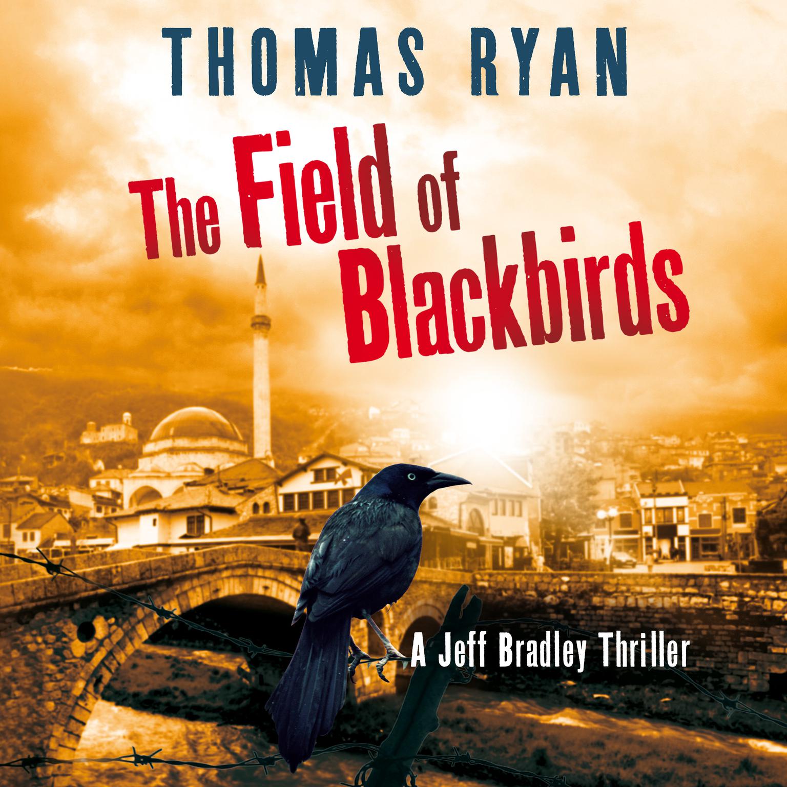 The Field of Blackbirds Audiobook, by Thomas Ryan