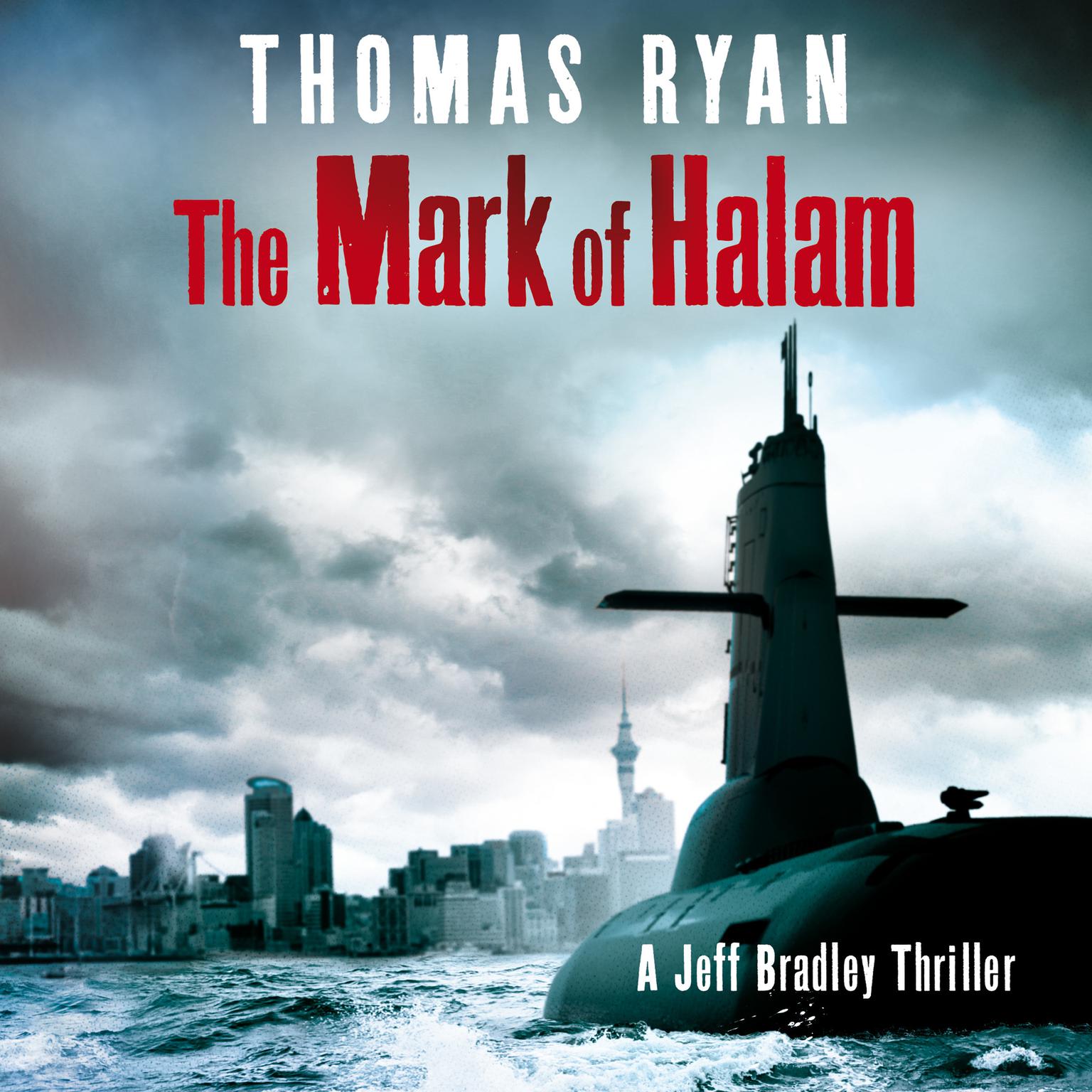 The Mark of Halam Audiobook, by Thomas Ryan