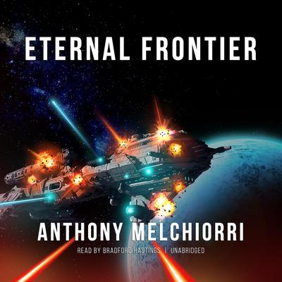 Eternal Frontier Audiobook, by Anthony J. Melchiorri