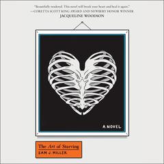 The Art of Starving Audiobook, by Sam J. Miller