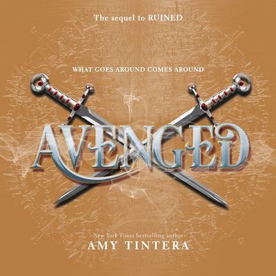 Avenged Audiobook, by Amy Tintera