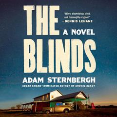 The Blinds: A Novel Audiobook, by Adam Sternbergh