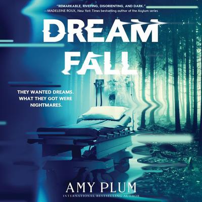Dreamfall Audiobook, by Amy Plum