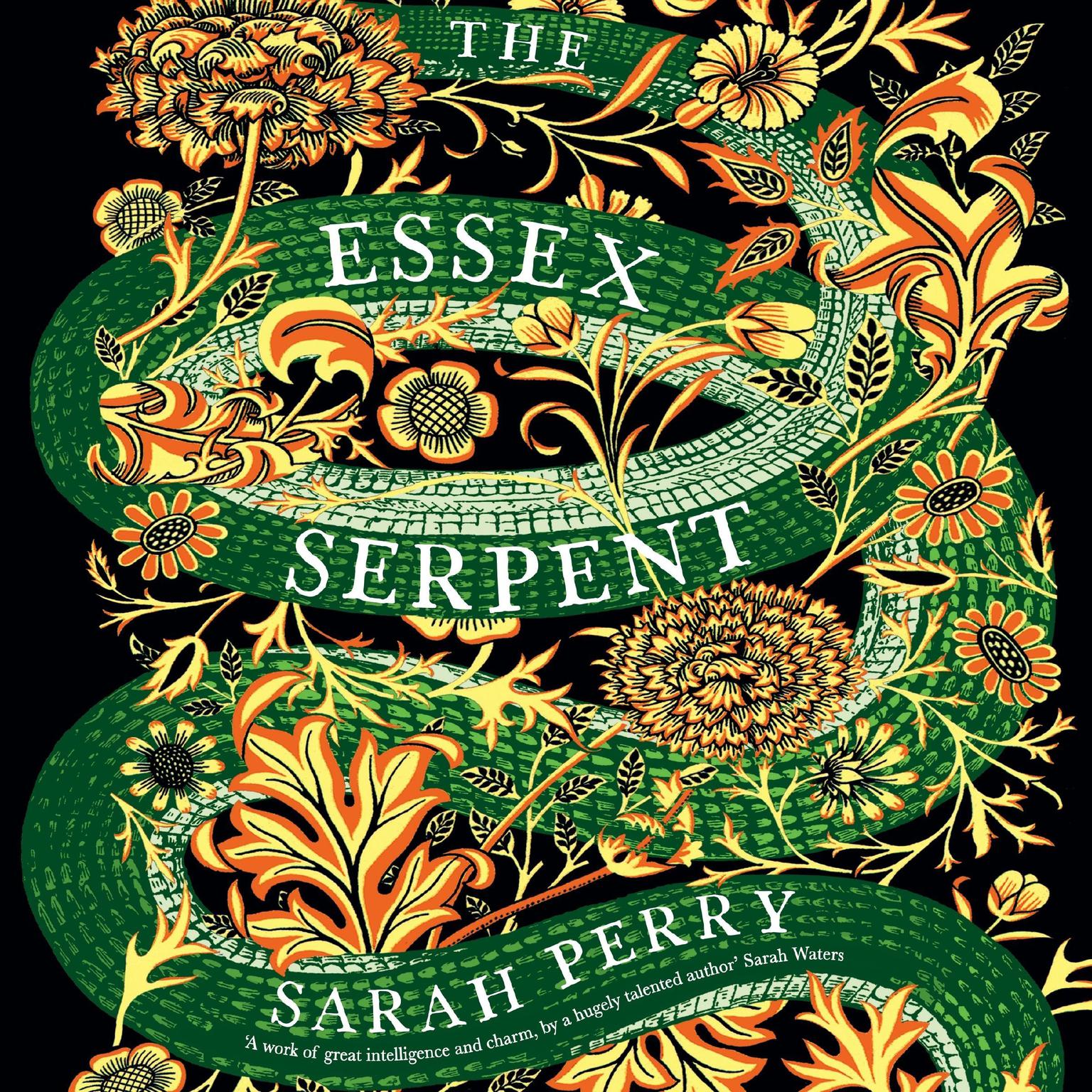 The Essex Serpent: A Novel Audiobook, by Sarah Perry