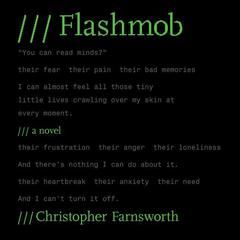 Flashmob: A Novel Audiobook, by Christopher Farnsworth