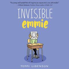 Invisible Emmie Audiobook, by 