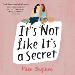 Its Not Like Its a Secret Audiobook, by Misa Sugiura