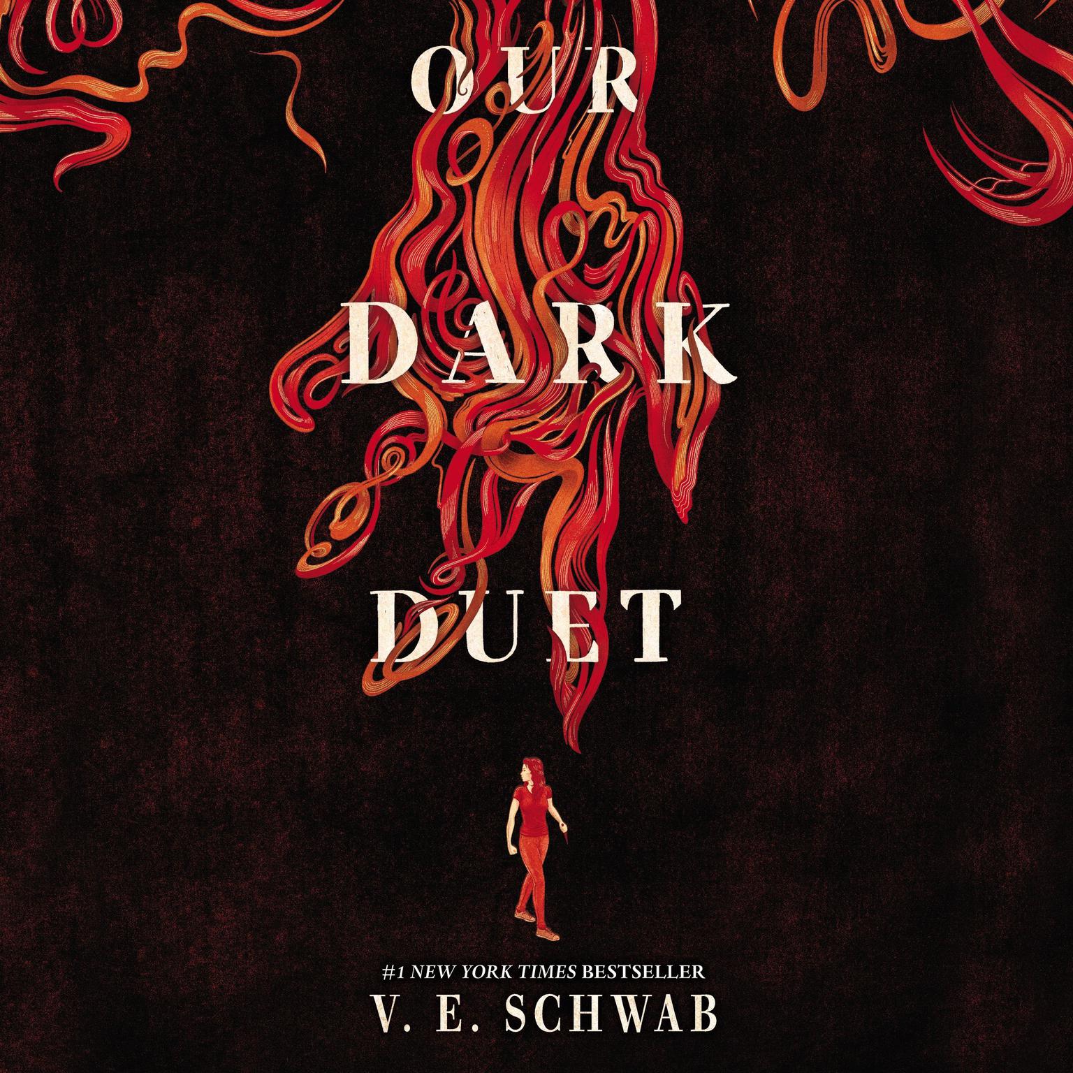 Our Dark Duet Audiobook, by V. E. Schwab