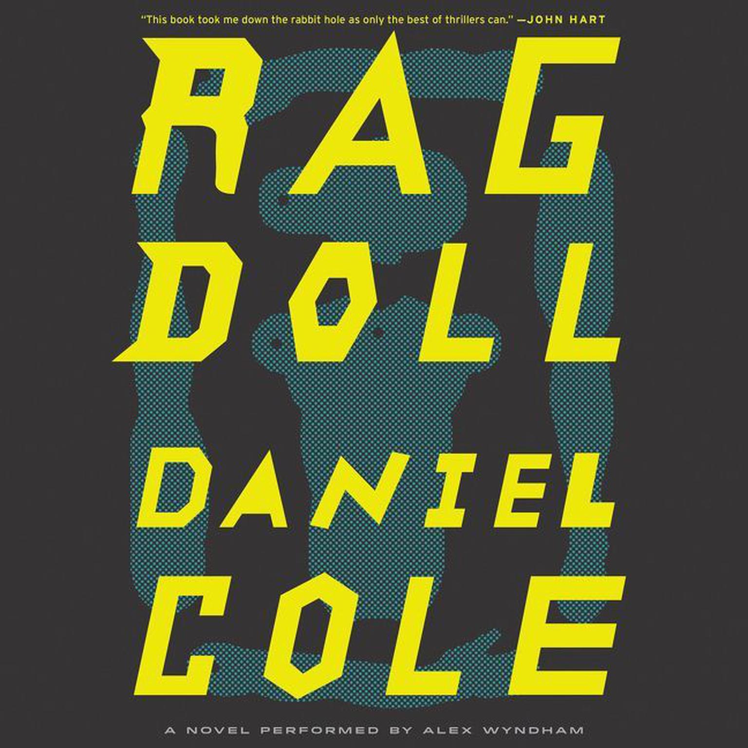 Ragdoll: A Novel Audiobook, by Daniel Cole