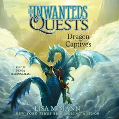 Dragon Captives Audiobook, by Lisa McMann