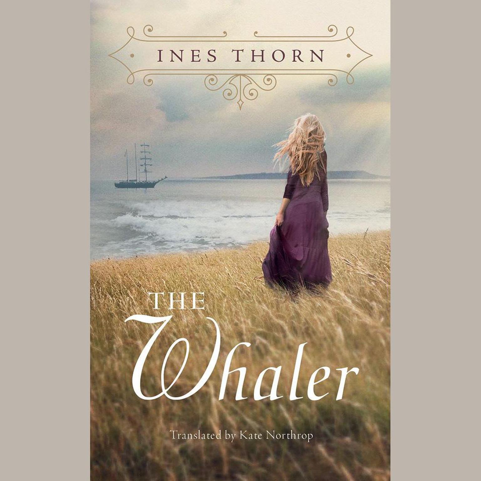 The Whaler Audiobook, by Ines Thorn
