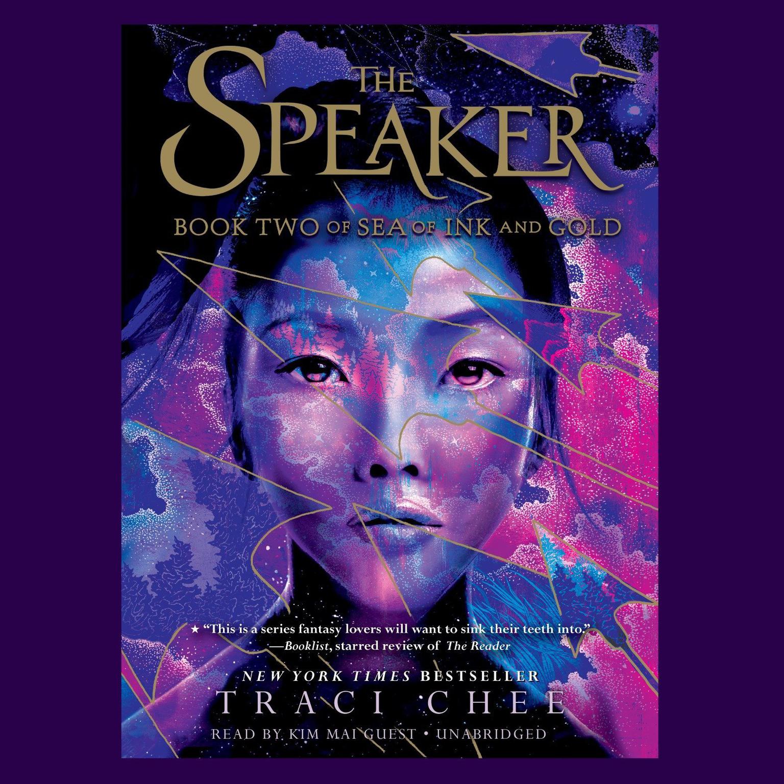 The Speaker Audiobook, by Traci Chee