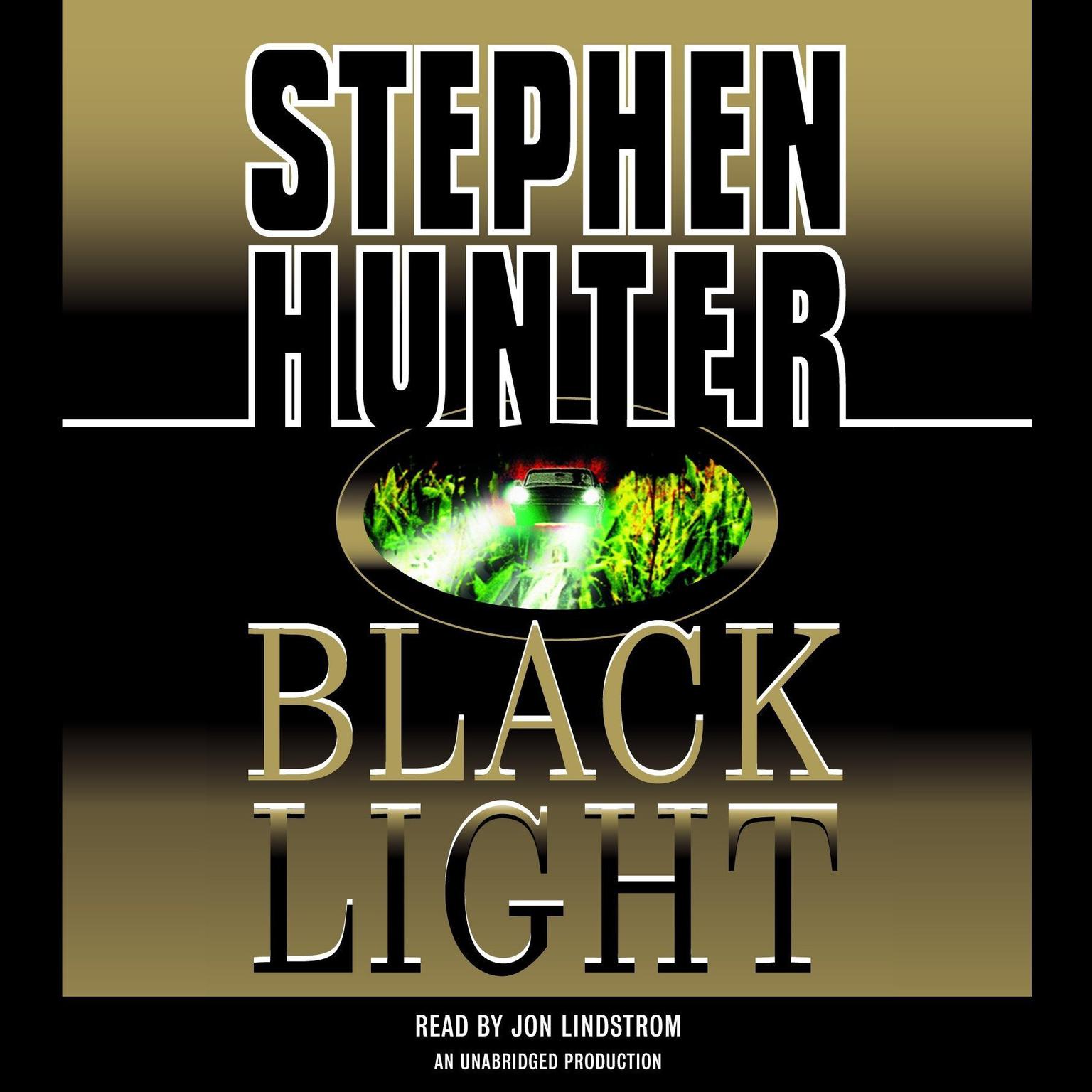 Black Light Audiobook, by Stephen Hunter