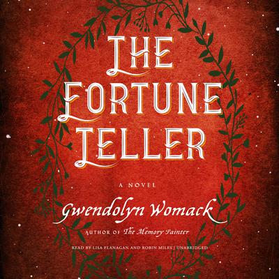 The Fortune Teller Audiobook, by Gwendolyn Womack