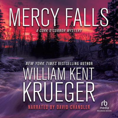Mercy Falls Audiobook, by 