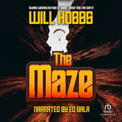 The Maze Audiobook, by Will Hobbs