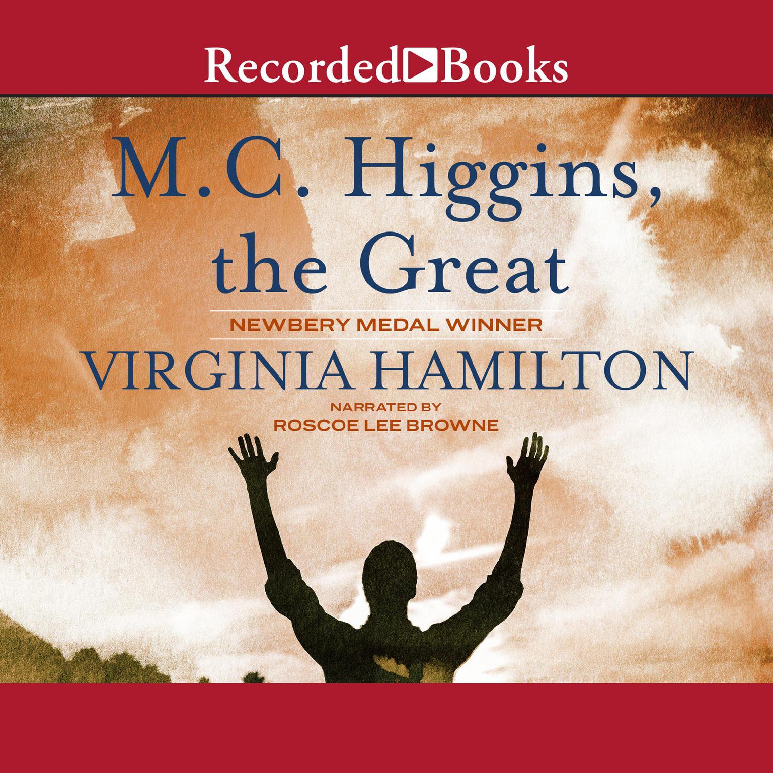 M.C. Higgins, the Great Audiobook, by Virginia Hamilton