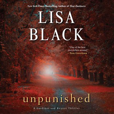 Unpunished Audiobook, by Lisa Black