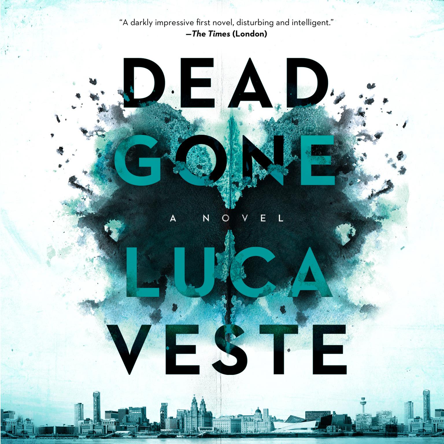 Dead Gone: A Novel Audiobook, by Luca Veste