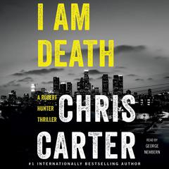 I Am Death Audiobook, by Chris Carter
