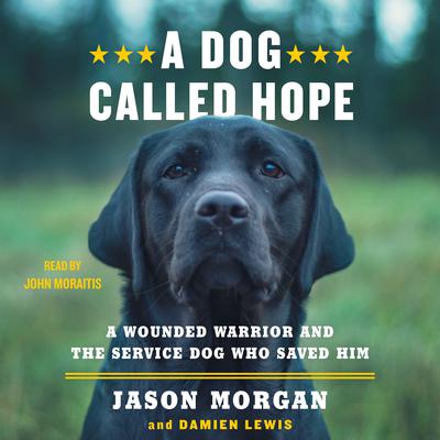 A Dog Called Hope: A Wounded Warrior and the Service Dog Who Saved Him Audiobook, by Damien Lewis