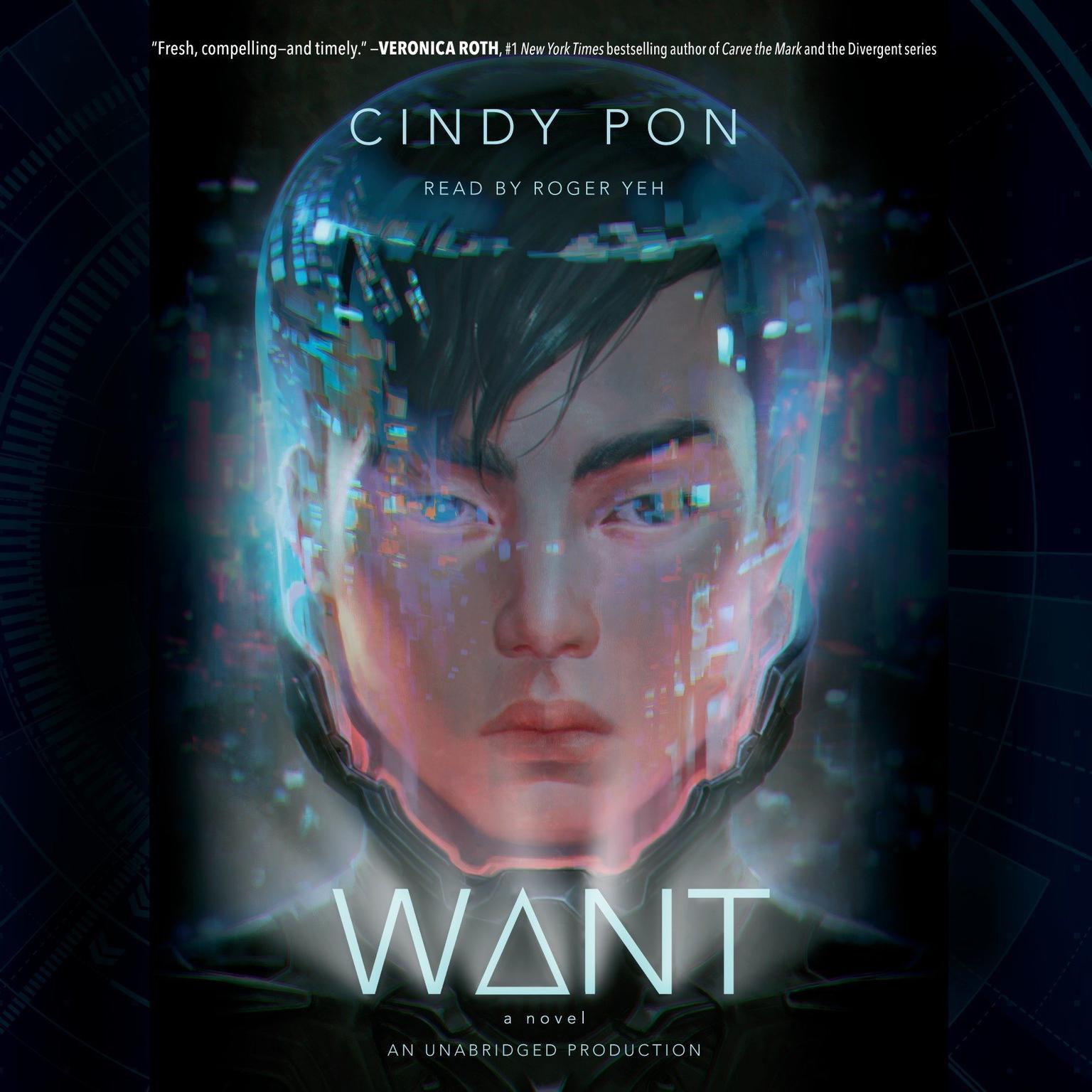 Want Audiobook, by Cindy Pon