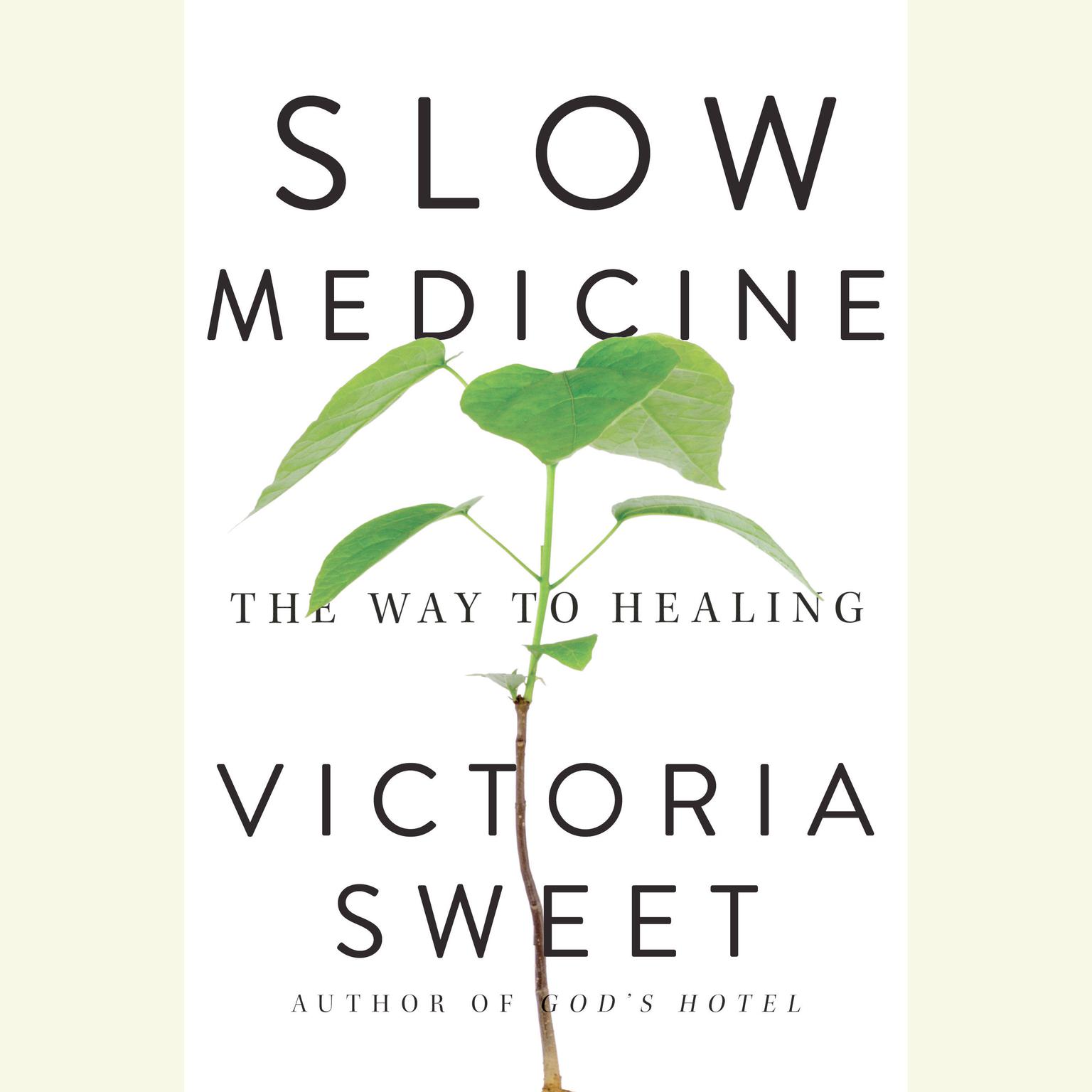 Slow Medicine: The Way to Healing Audiobook, by Victoria Sweet