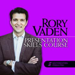 Presentation Skills Course: The Audience is NOT in Their Underwear! Audiobook, by Rory Vaden